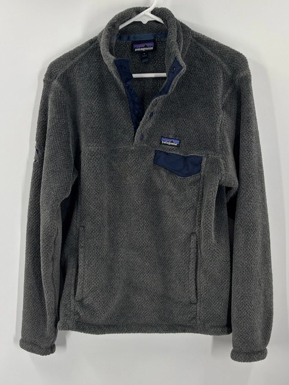 Patagonia Snap Sweater Women’s Size Small